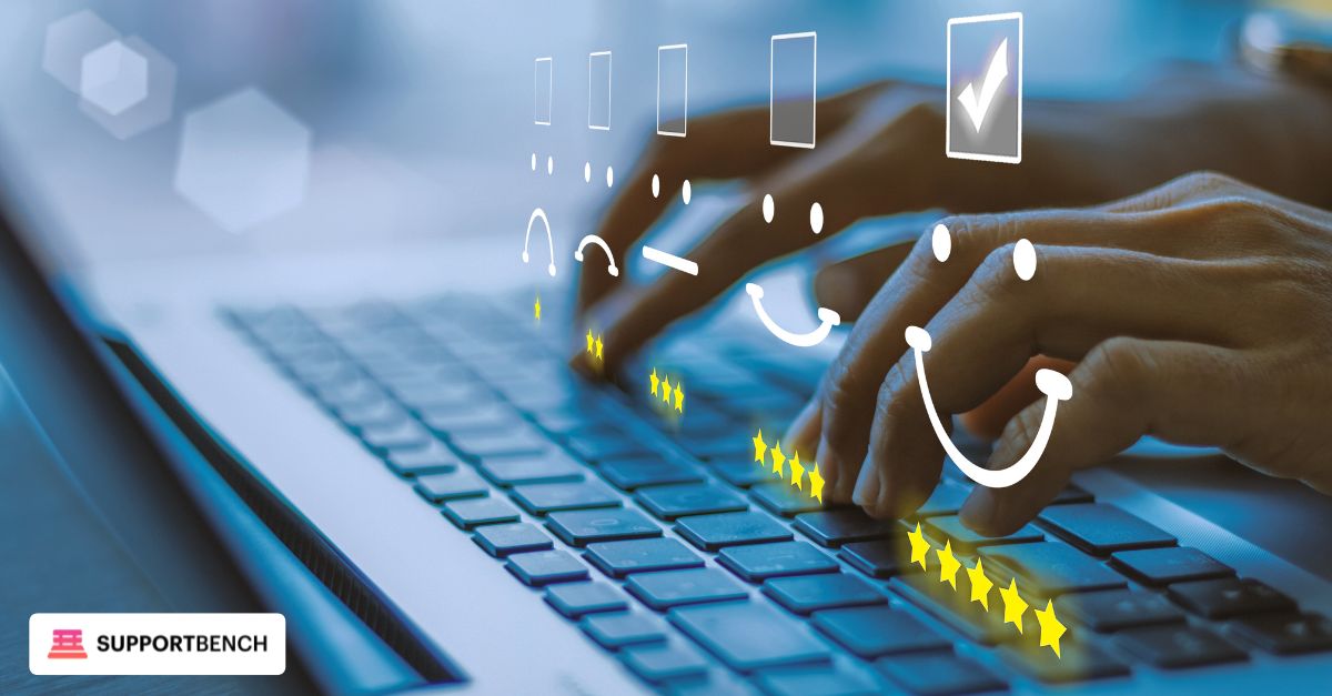 What is AI-driven sentiment analysis in customer service