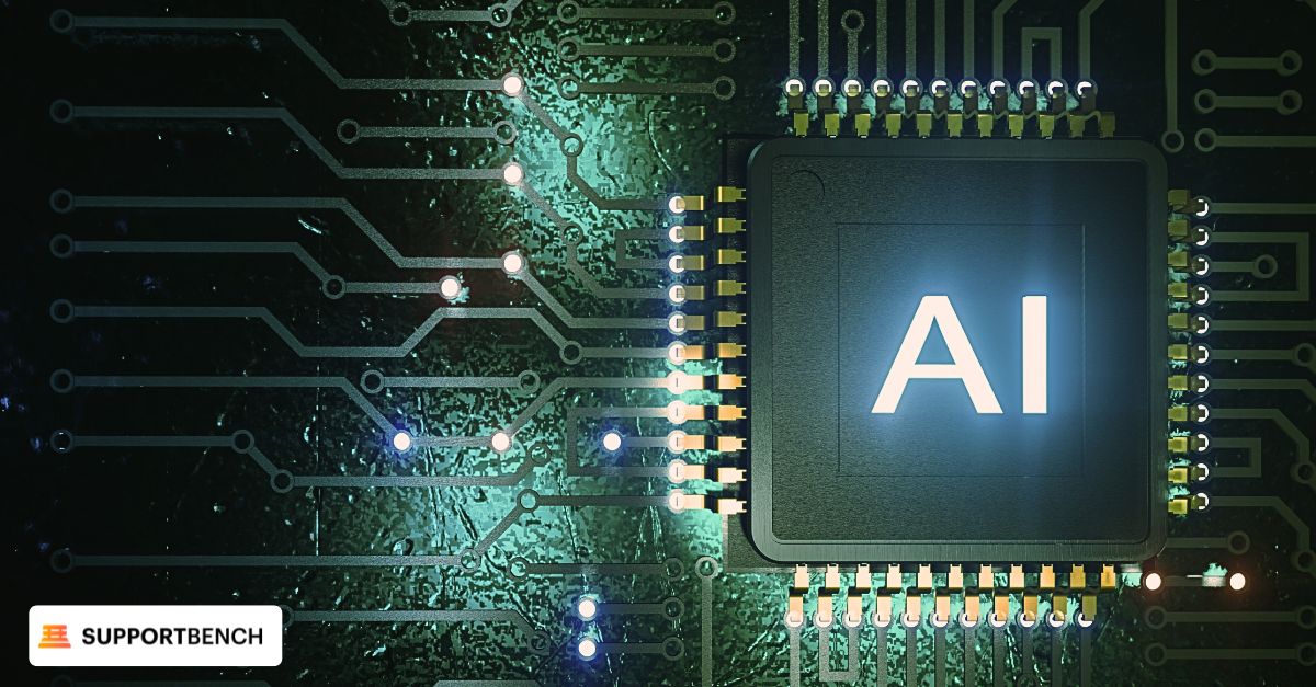 A Holistic View of AI Value in Support