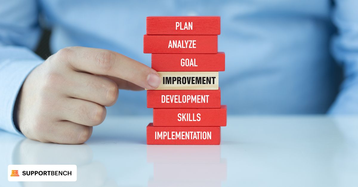 Customer Support Process Improvements