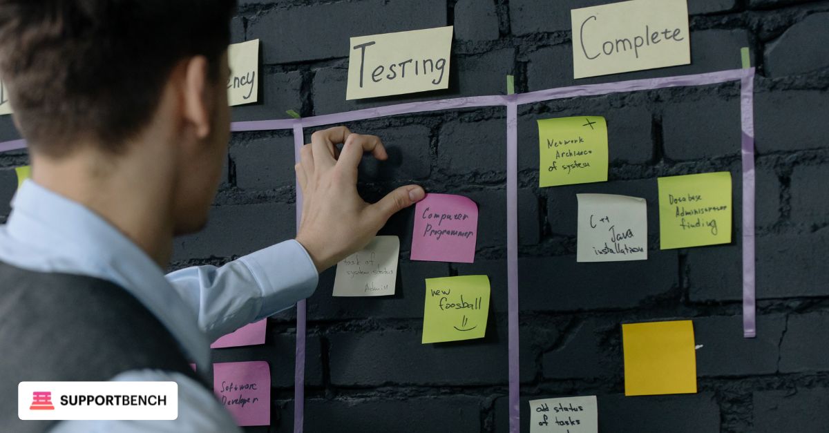Choosing between out-of-the-box helpdesk features and tailored enterprise solutions