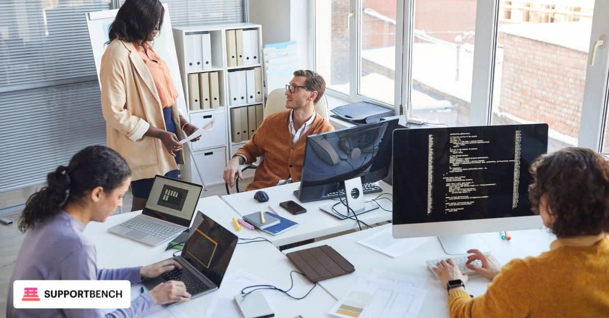 The role of regular feedback and updates in improving MSP helpdesk solutions