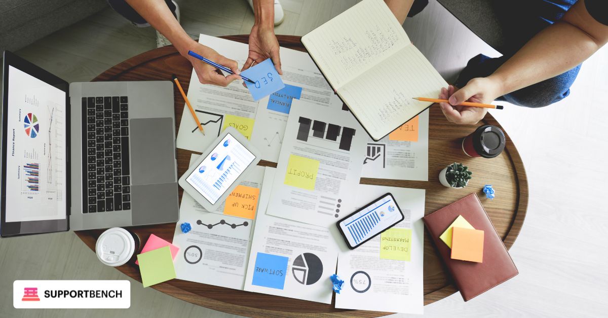 Why setting goals before choosing helpdesk software is crucial