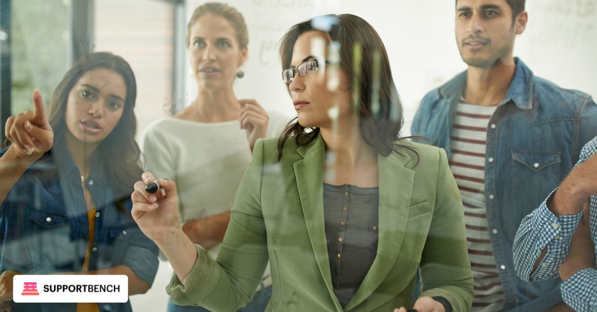 Ways to automate internal helpdesk tasks to reduce manual workload