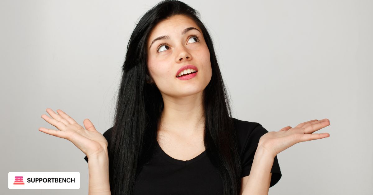 Guide to SLA management with a girl thinking about it