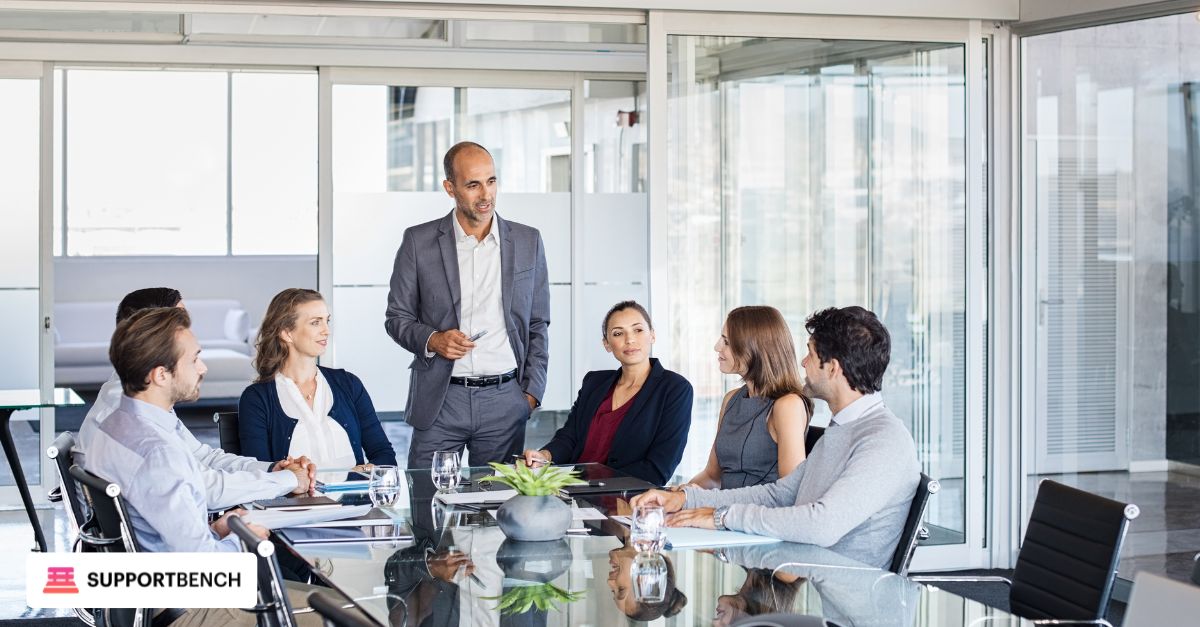 How defining objectives and assigning roles creates helpdesk clarity
