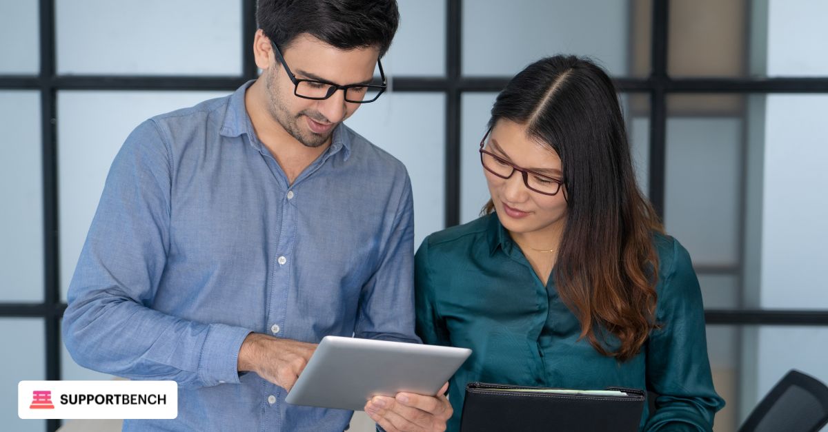 HR helpdesk software turning employee questions into trackable tickets