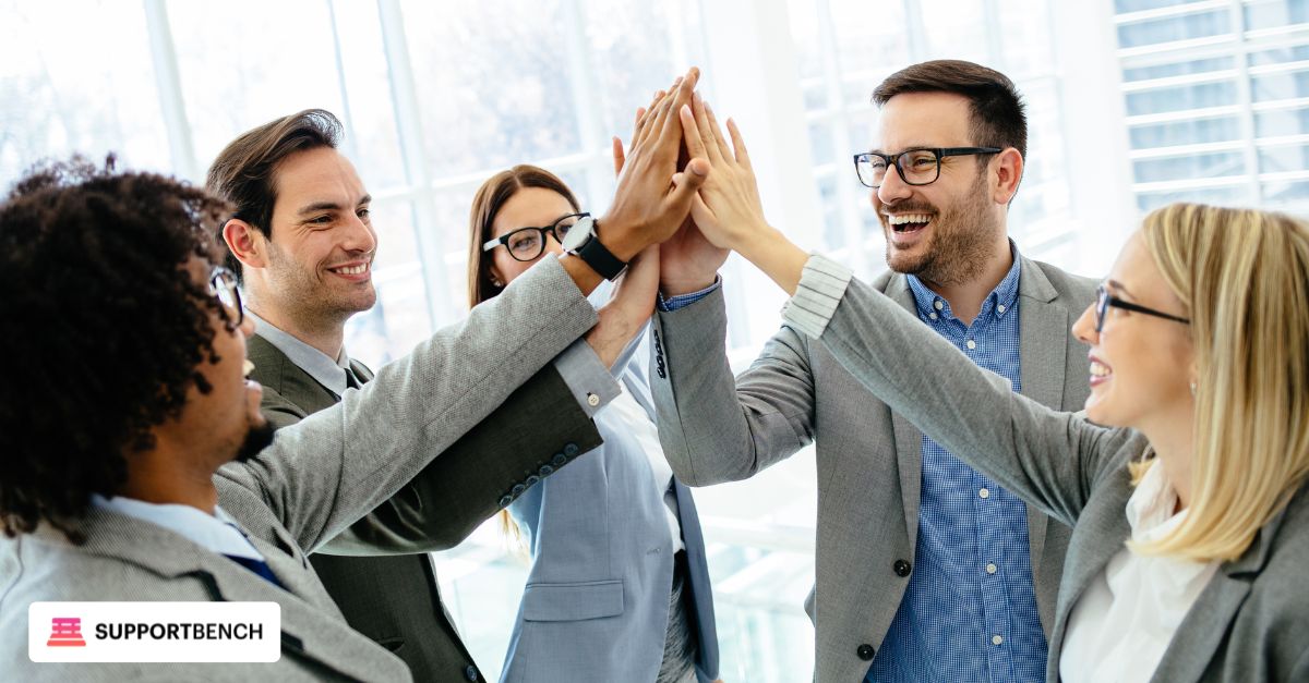 Reasons for using internal SLAs across departments