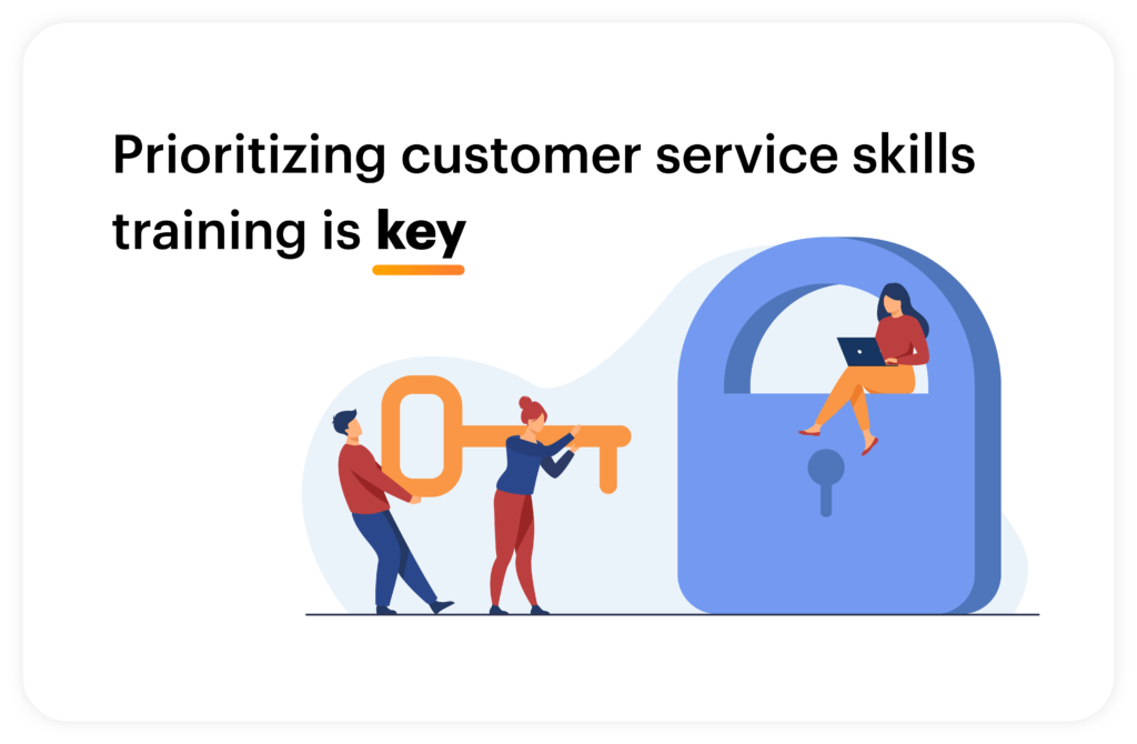 Supportbench: 10 Ways to Deliver Consistent Customer Service: Emphasize the Value of Continuous Training for Support Engineers