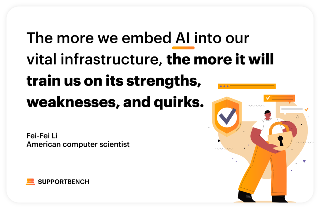 Supportbench: Embracing AI Technologies for Next-Level Customer Support 