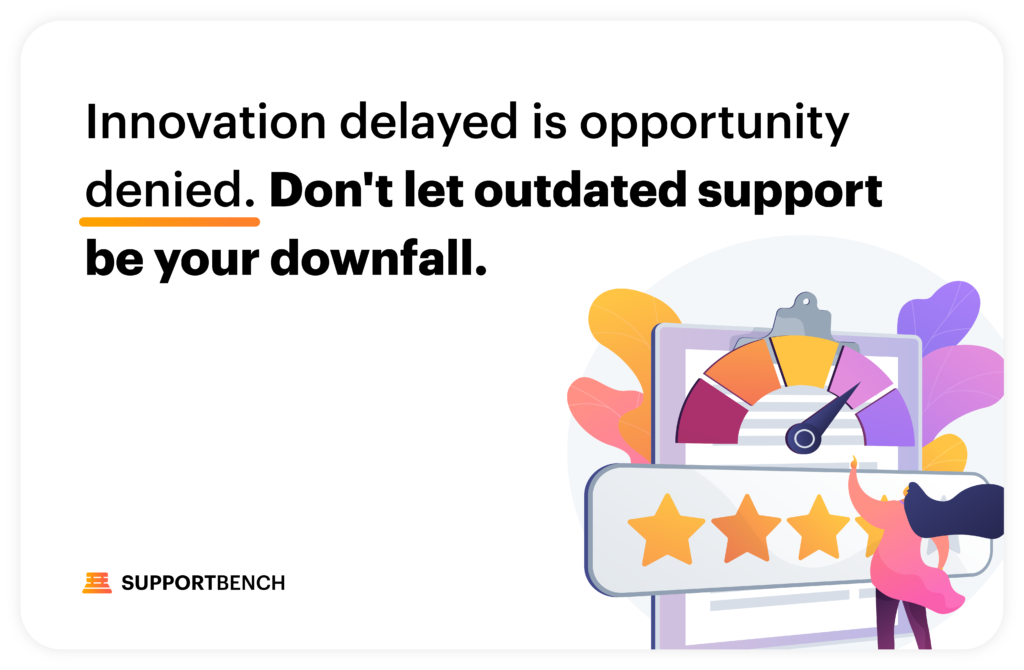 Supportbench: The Unrivaled Zendesk Alternative for Tomorrow's Enterprise Support Teams