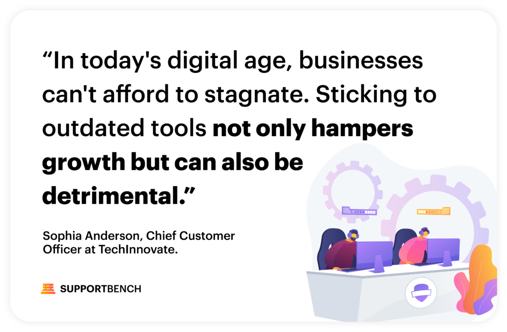 Supportbench: Why SMBs Are Shifting away from Zendesk