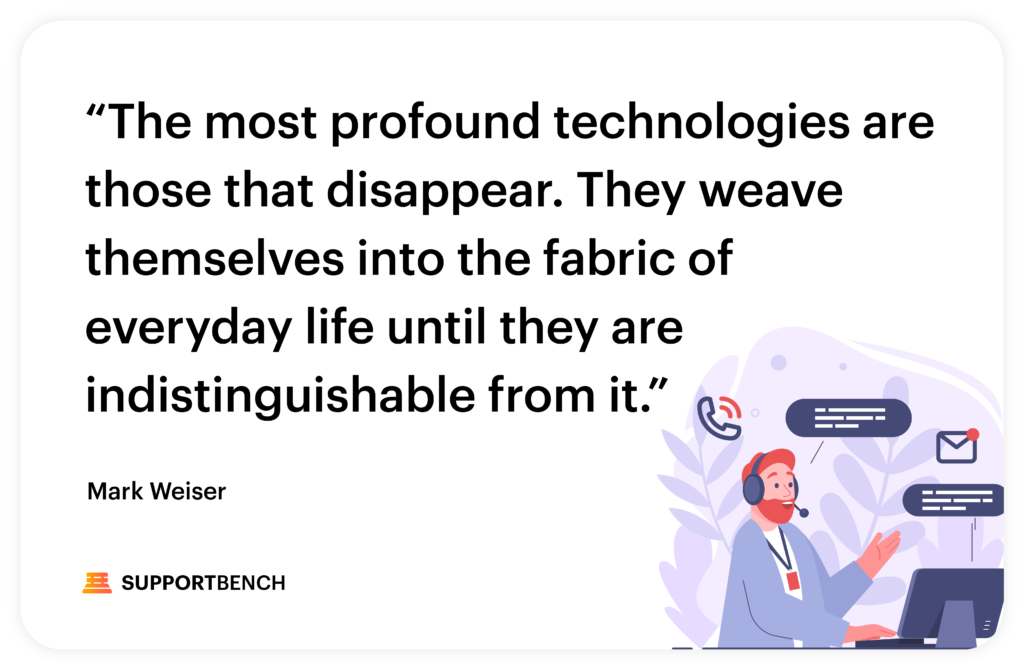 Supportbench: One Tool to Rule Them All: Redefining B2B Customer Support