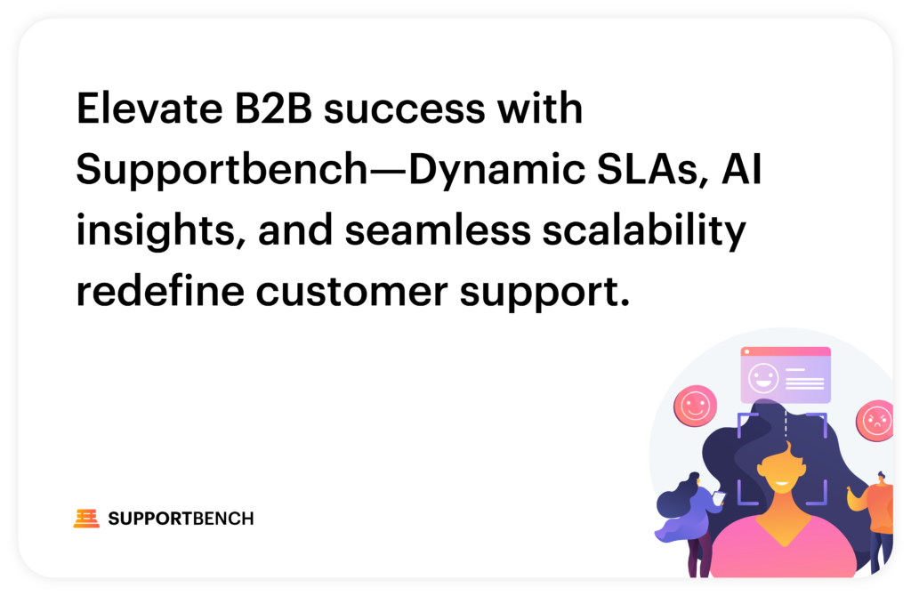 Top 8 ways a B2B Helpdesk Enhances Customer Retention