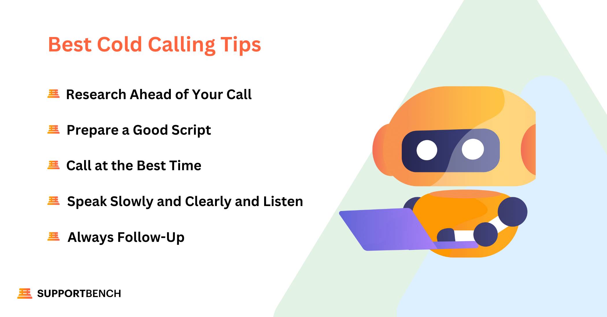 What Is Cold Calling? + Tips for Success | Supportbench