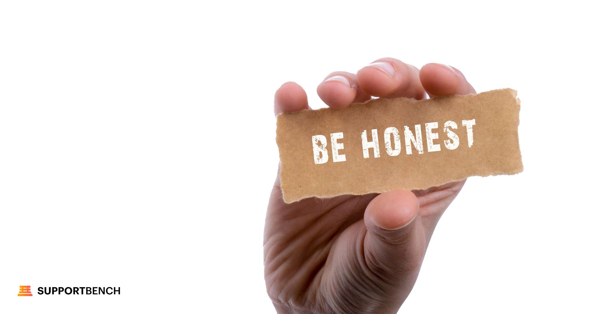 Be Honest About Limitations