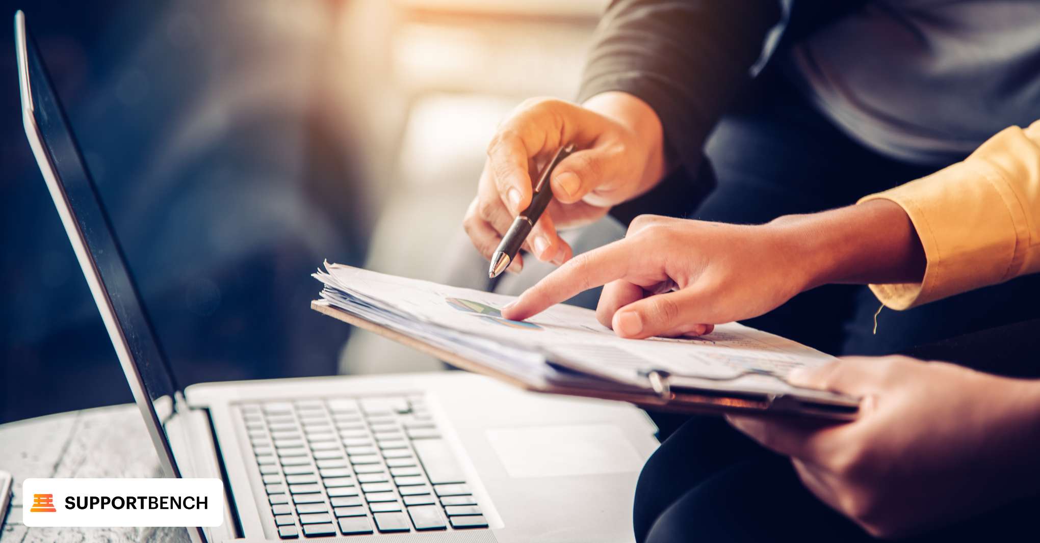 Enhancing Digital Customer Engagement with Supportbench