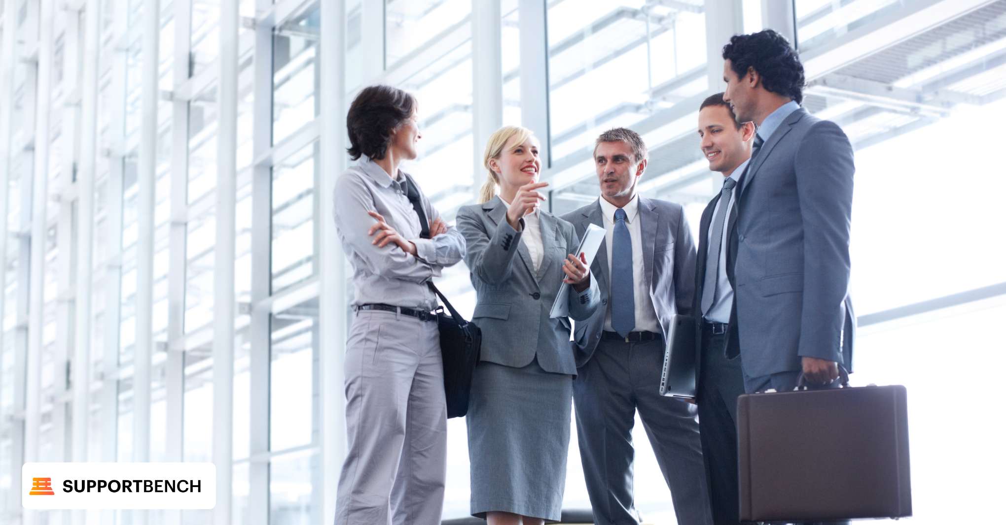 How Supportbench Enhances Customer Relations