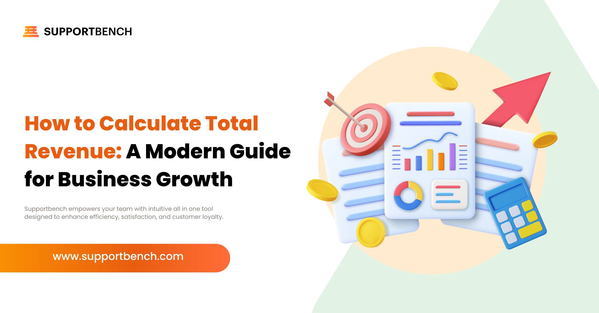 How to Calculate Total Revenue