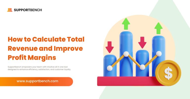 Full Guide to Total Revenue (+ Tips on Calculating & Improving)