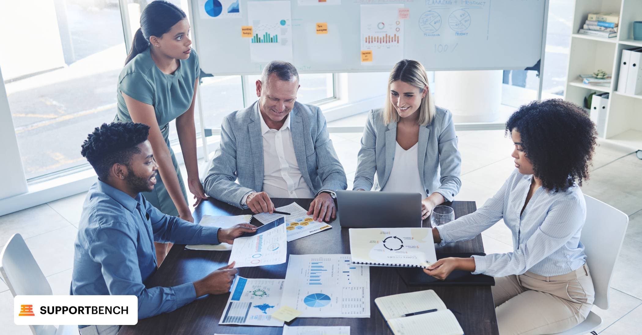 Revenue Growth and the Modern Sales Team