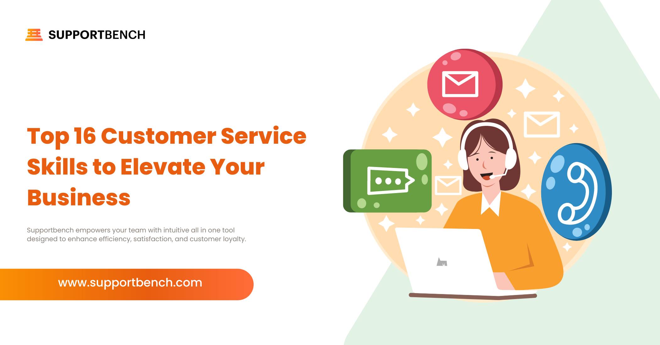 Top 16 Customer Service Skills