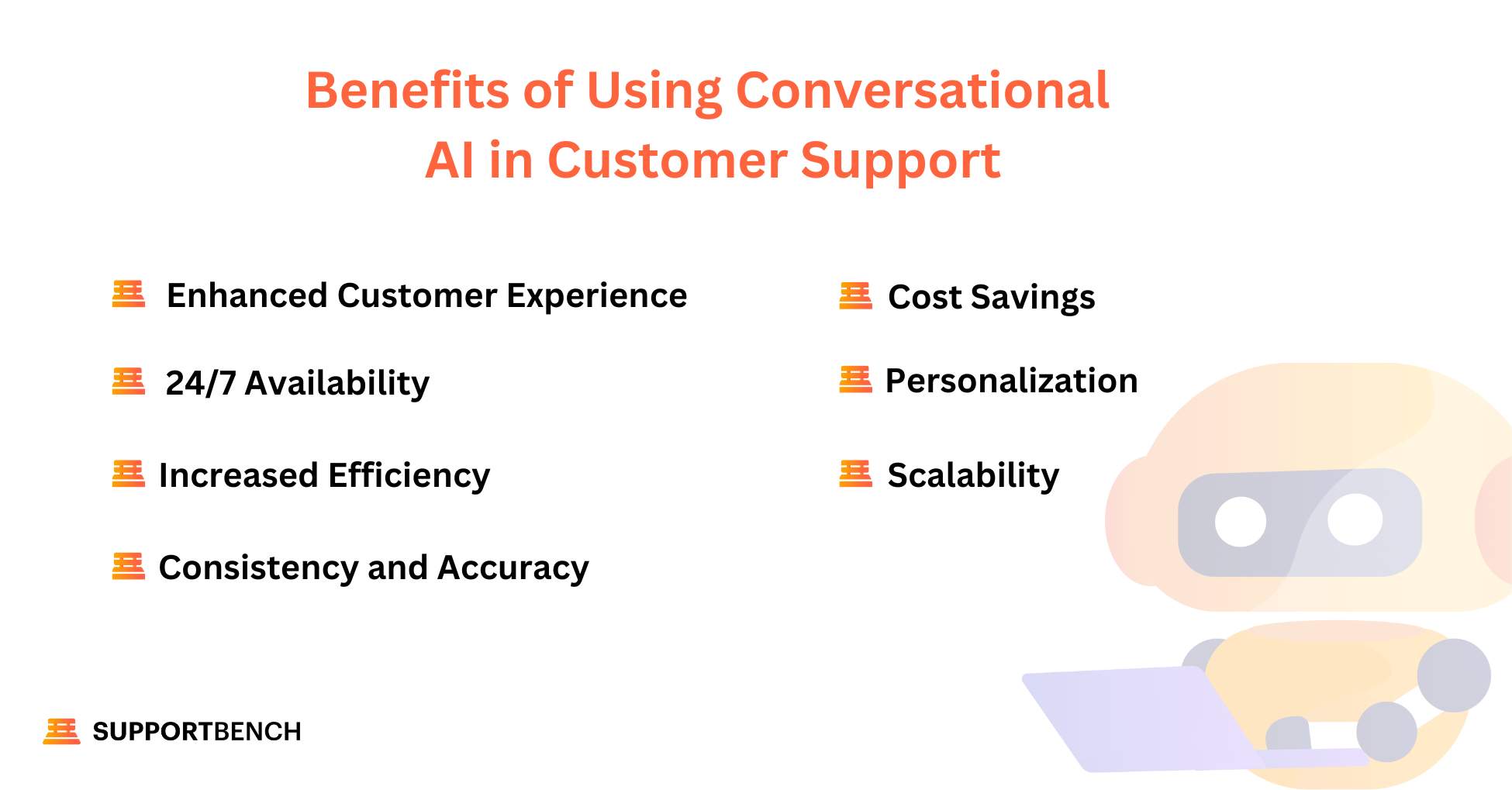Benefits of Conversational AI in Customer Support
