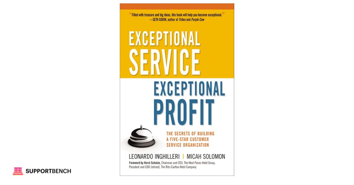Exceptional Service, Exceptional Profit – Leonardo Inghilleri, Micah Solomon
