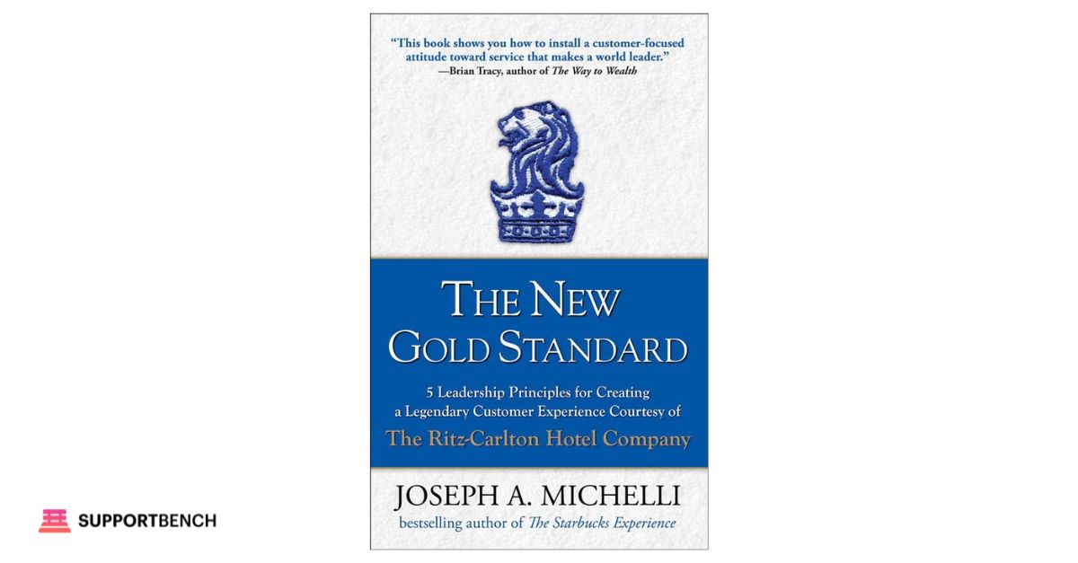 The New Gold Standard – Joseph Michelli