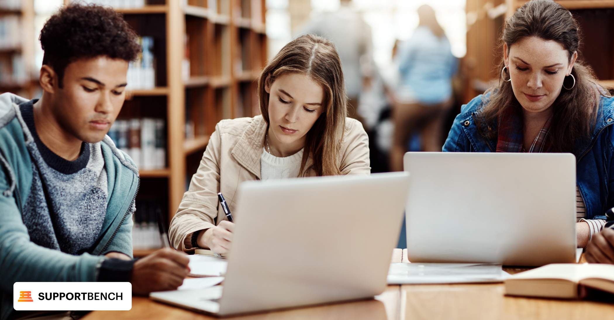 The Researcher customer