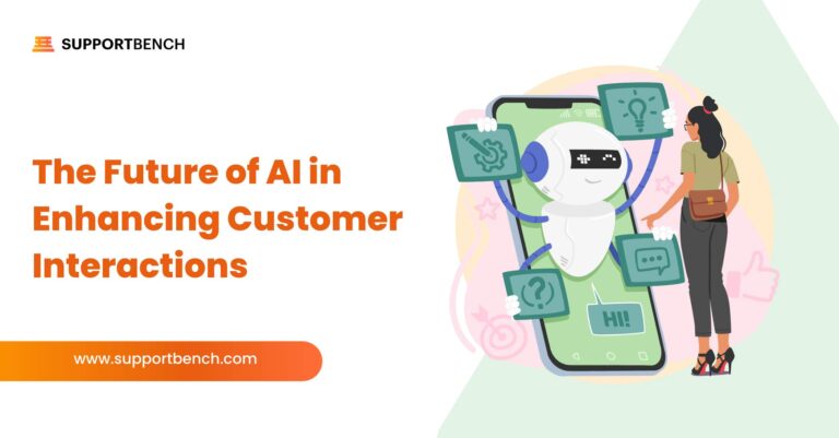 How AI is Transforming Customer Interactions in 2025 | Supportbench
