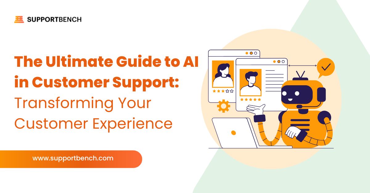 The Ultimate Guide to AI in Customer Support