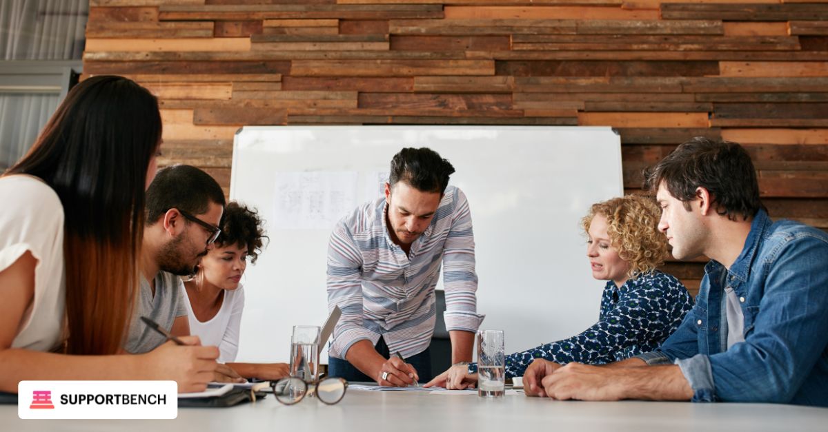 How understanding company culture and customer expectations shapes effective customer service leadership