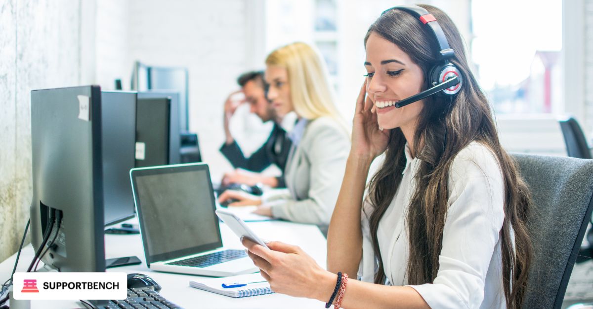 How technology enhances speed and quality in customer service interactions
