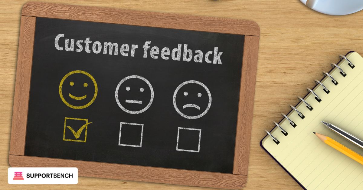 How feedback surveys help measure and improve helpdesk performance