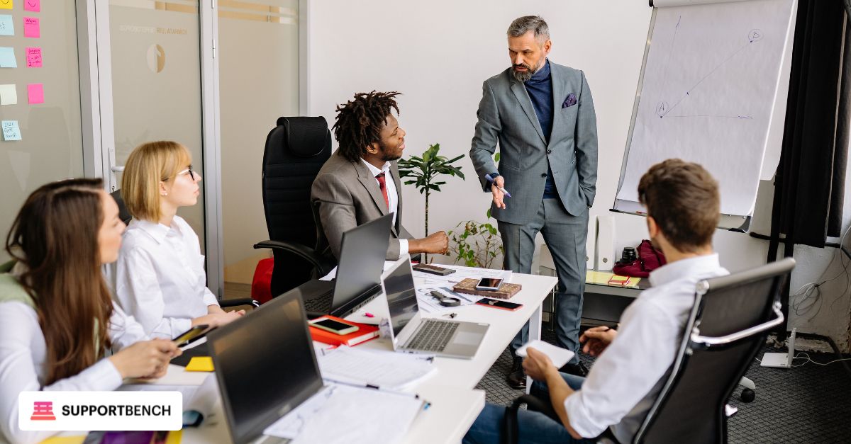 Training your team for a smooth transition to a new helpdesk platform