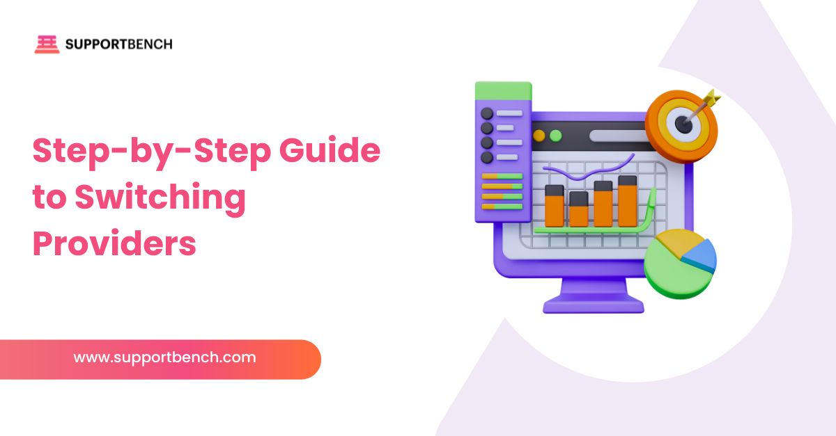 Switch Helpdesk Providers in 8 Easy Steps