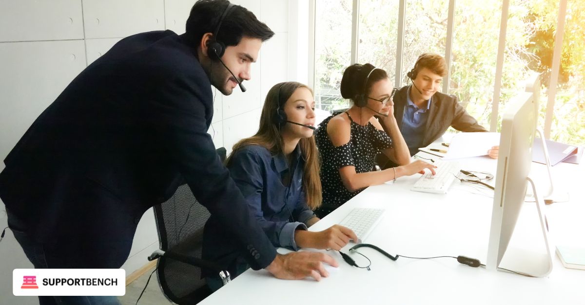 How to train your team