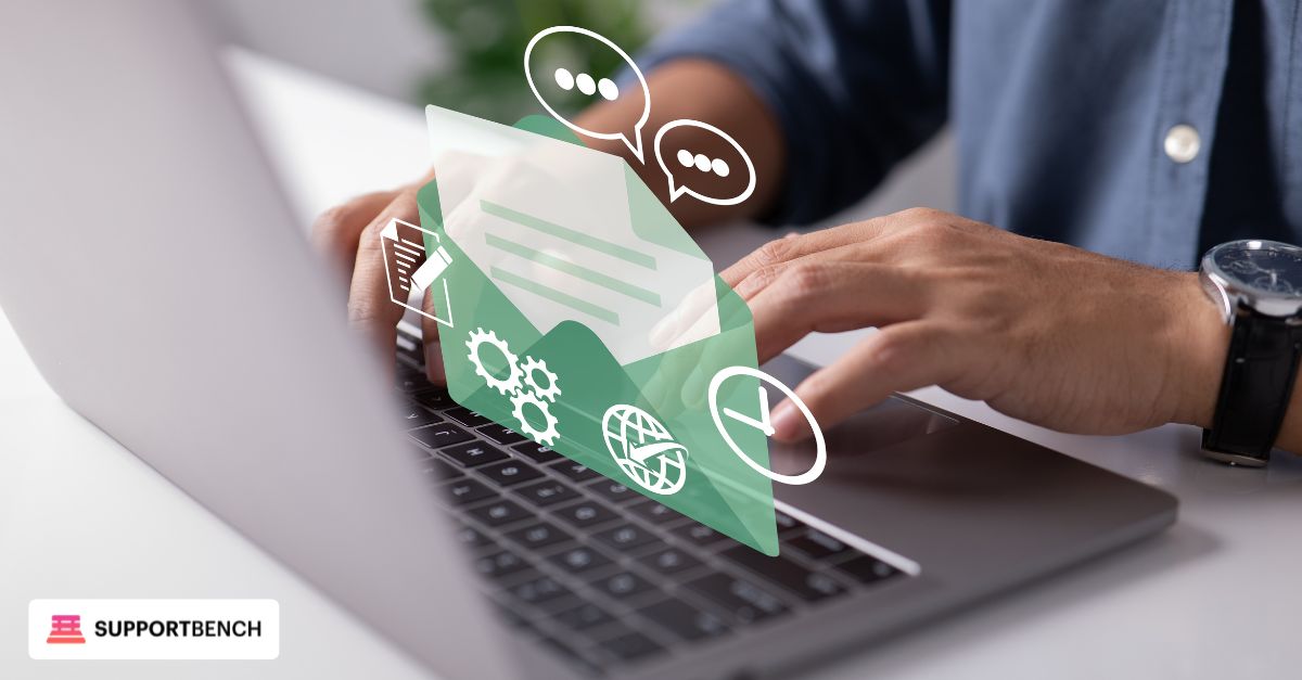 An explanation of helpdesk software and how it helps streamline customer support. 