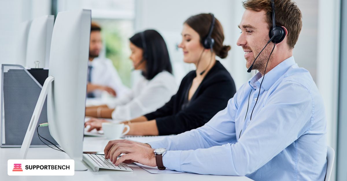 The importance of helpdesk software in meeting customer expectations and improving support efficiency.