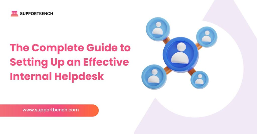 The Complete Guide to Setting Up an Effective Internal Helpdesk