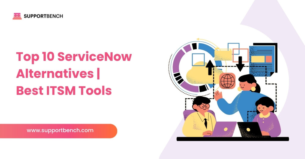 Top 10 ServiceNow Alternatives | Best ITSM Tools