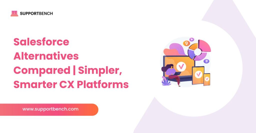 Salesforce Alternatives