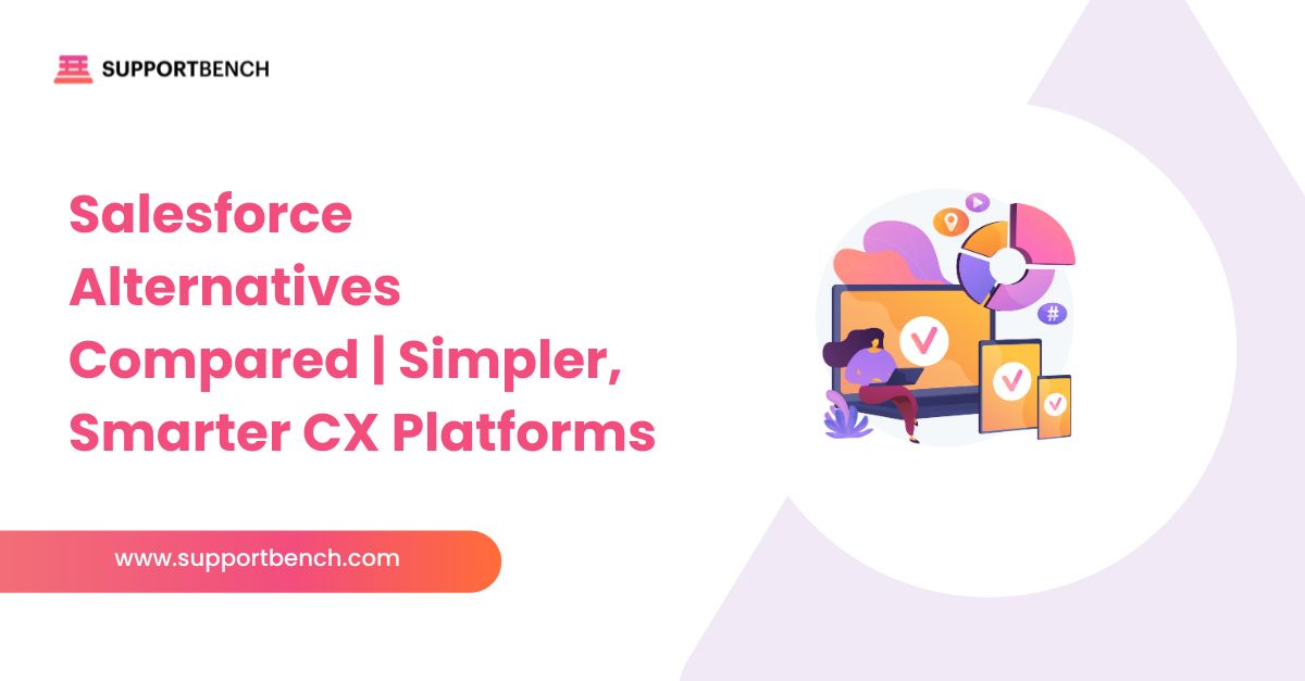 Salesforce Alternatives