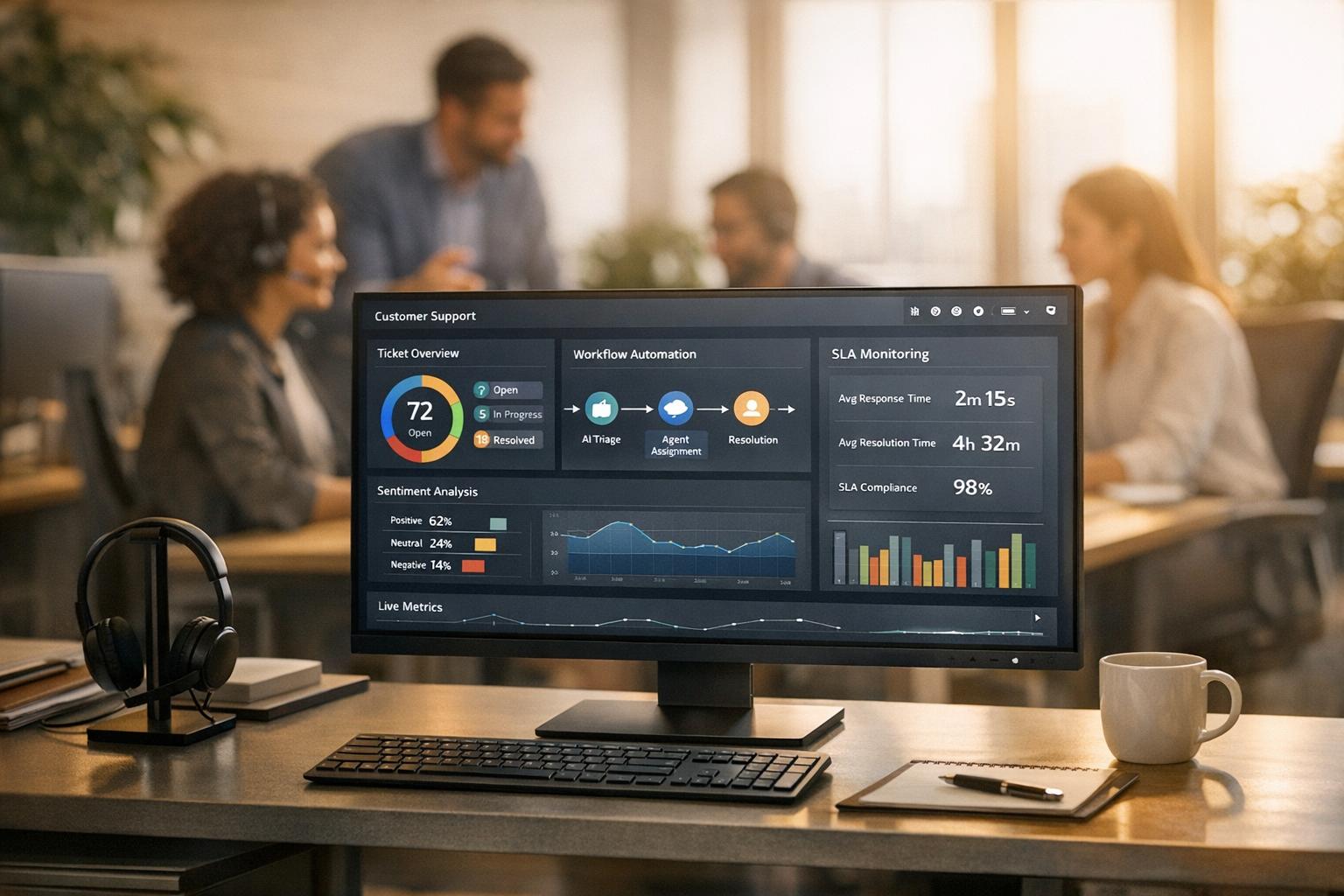 Supportbench: The Ultimate Customer Service Software
