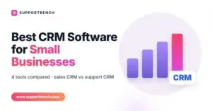 Best CRM software for small businesses: four tools compared
